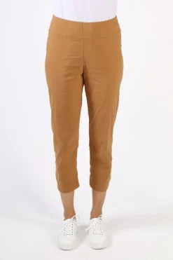 Verge Acrobat Desiree Pant In Toffee
