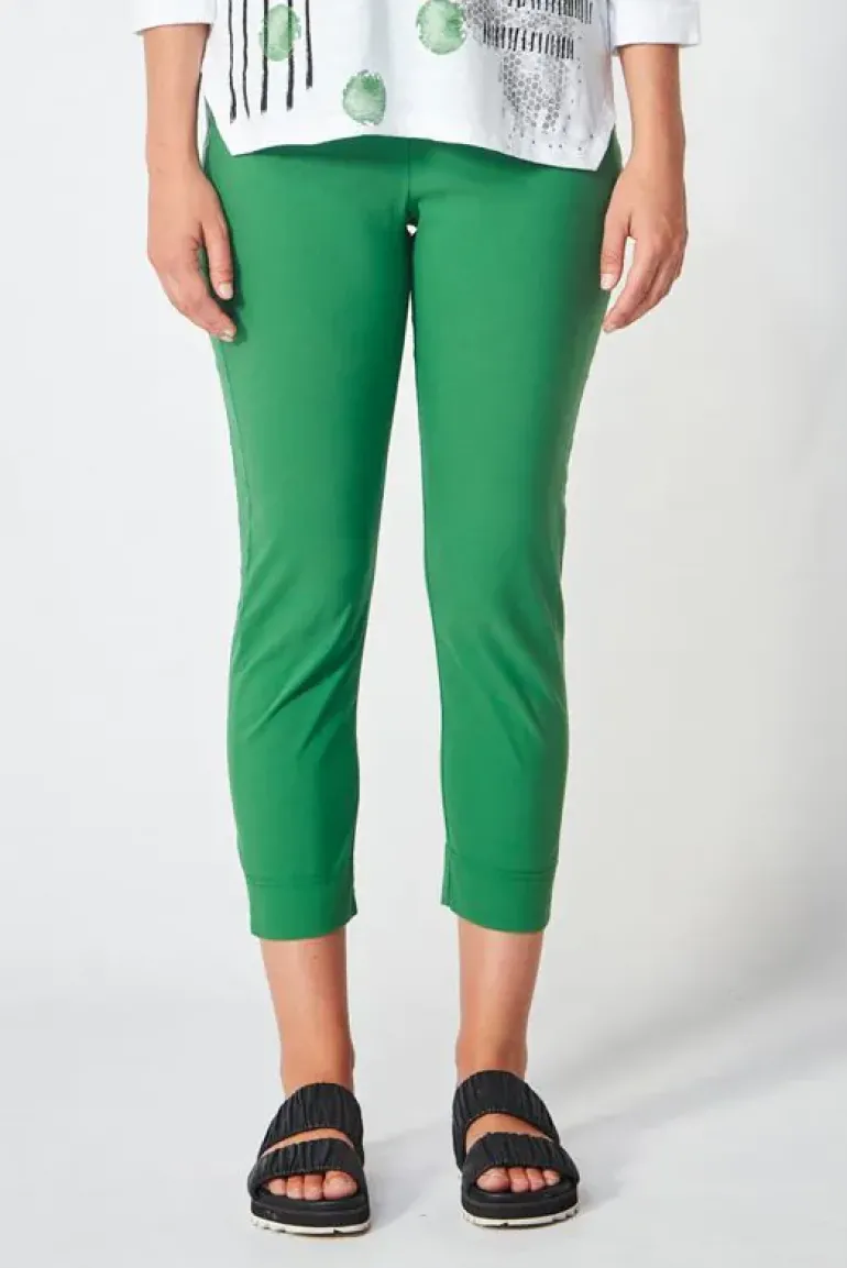 Verge Acrobat Desiree Pant In Apple