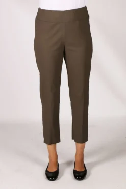 Verge Acrobat Desiree Pant In Safari