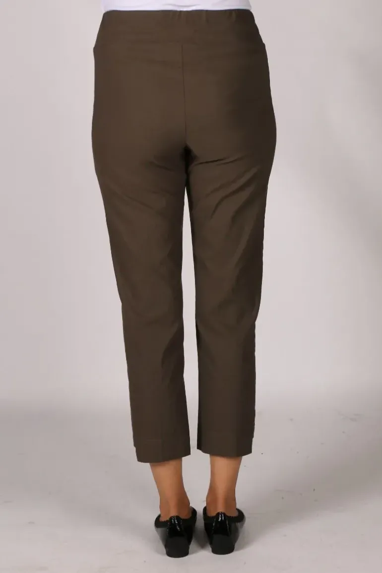 Verge Acrobat Desiree Pant In Safari