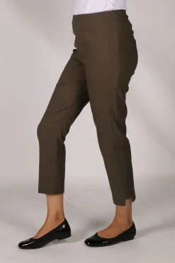 Verge Acrobat Desiree Pant In Safari