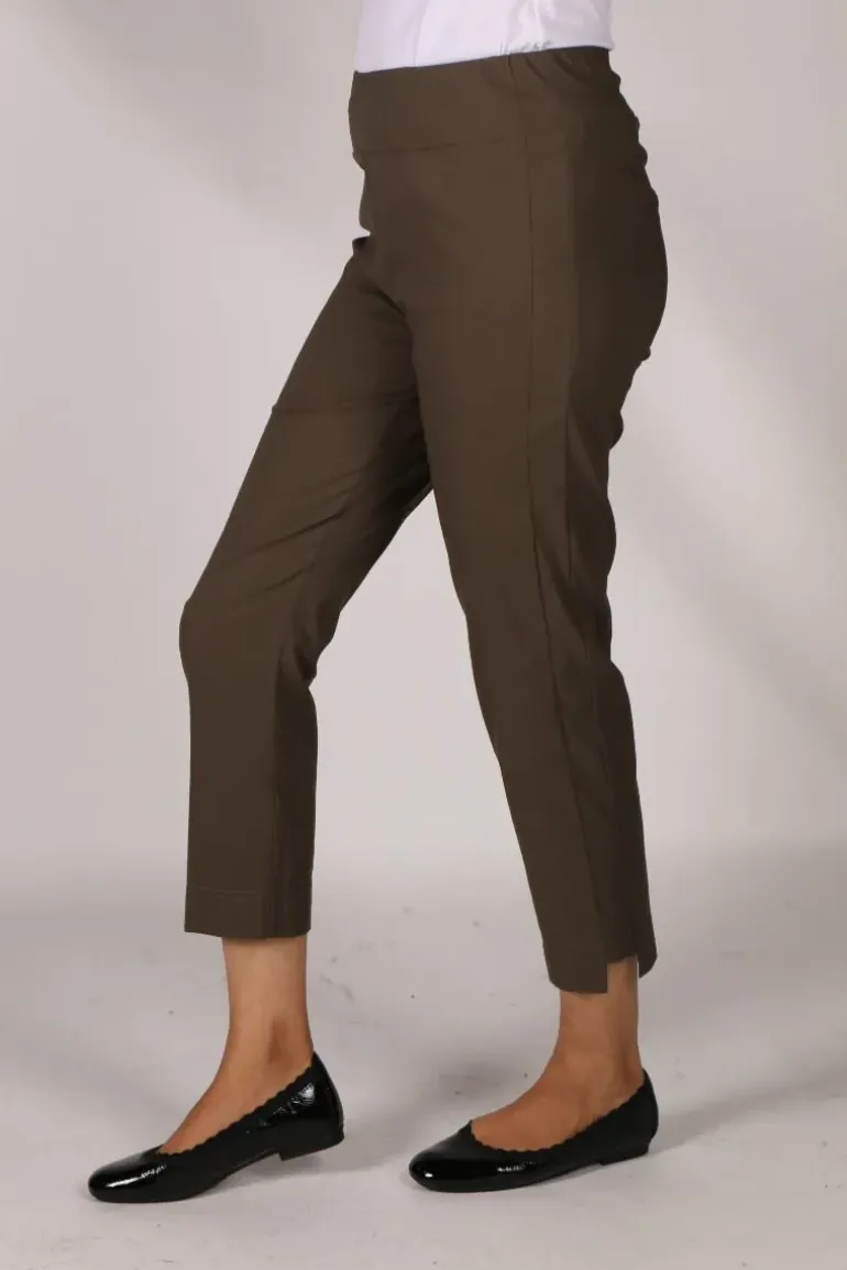 Verge Acrobat Desiree Pant In Safari