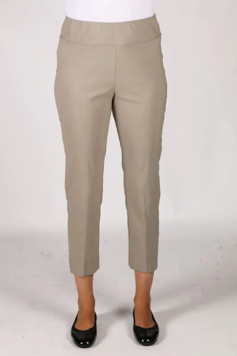 Verge Acrobat Desiree Pant In Stone