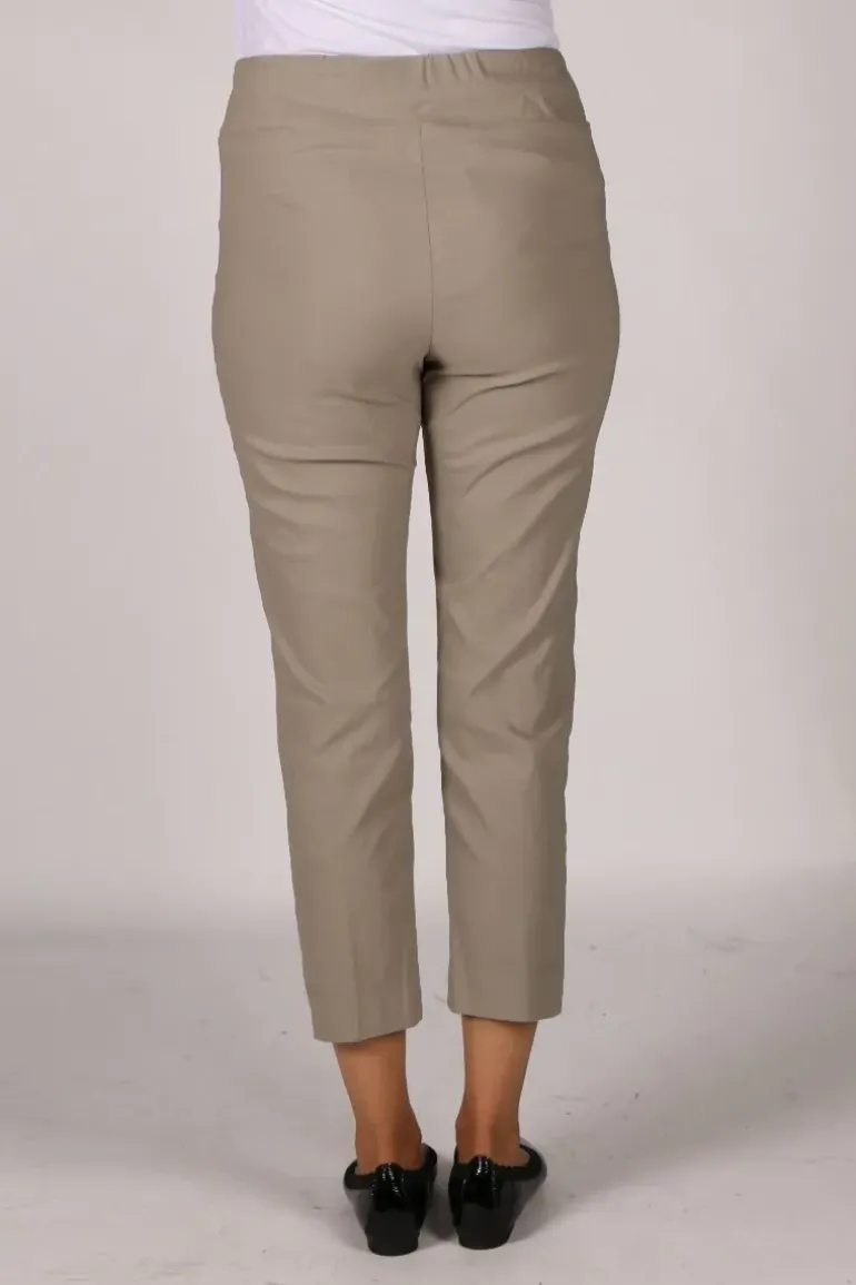 Verge Acrobat Desiree Pant In Stone