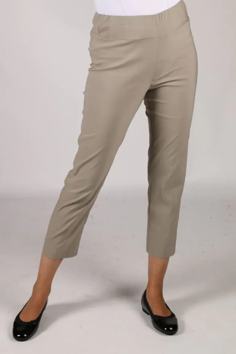 Verge Acrobat Desiree Pant In Stone