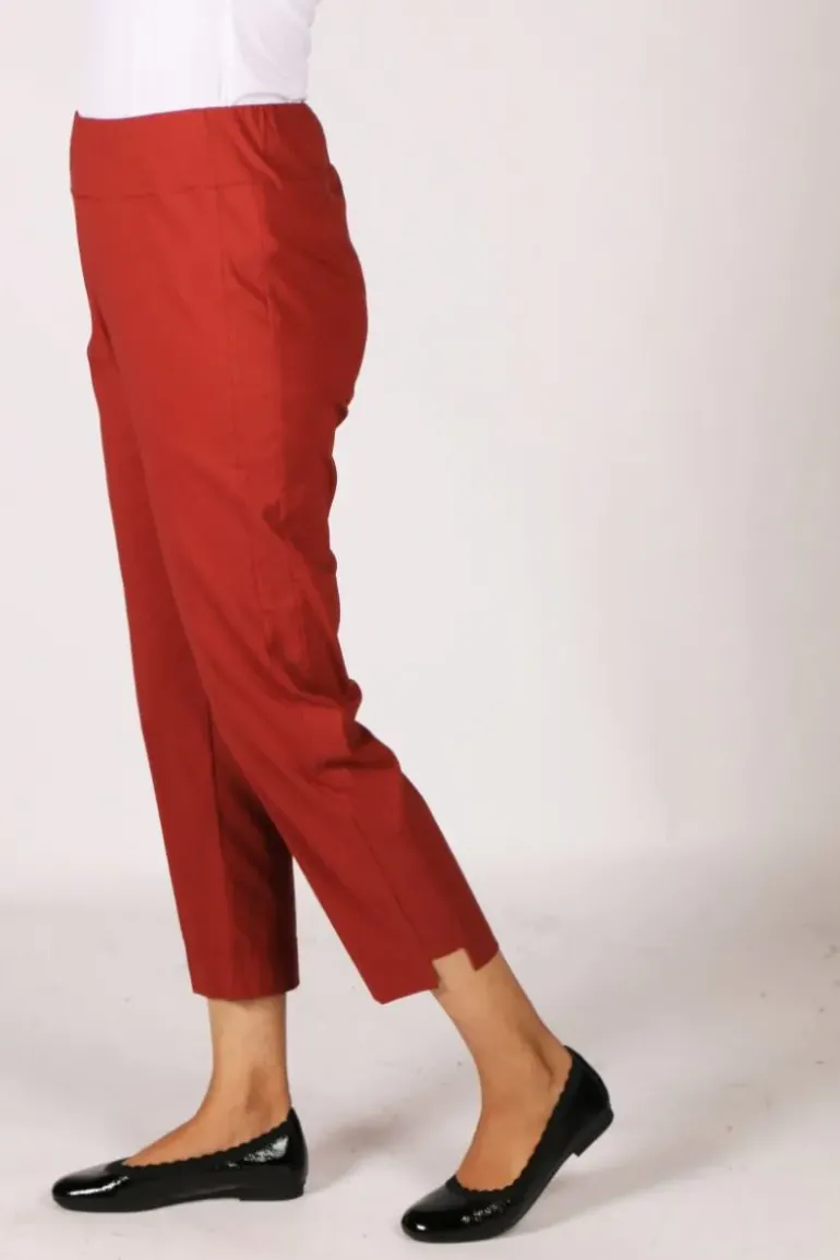 Verge Acrobat Desiree Pant In Russet