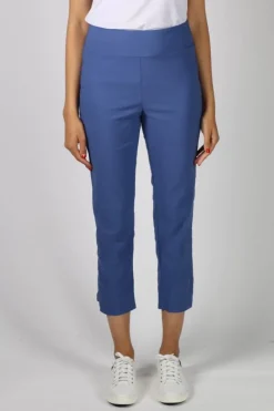 Verge Acrobat Desiree Pant In Blueberry