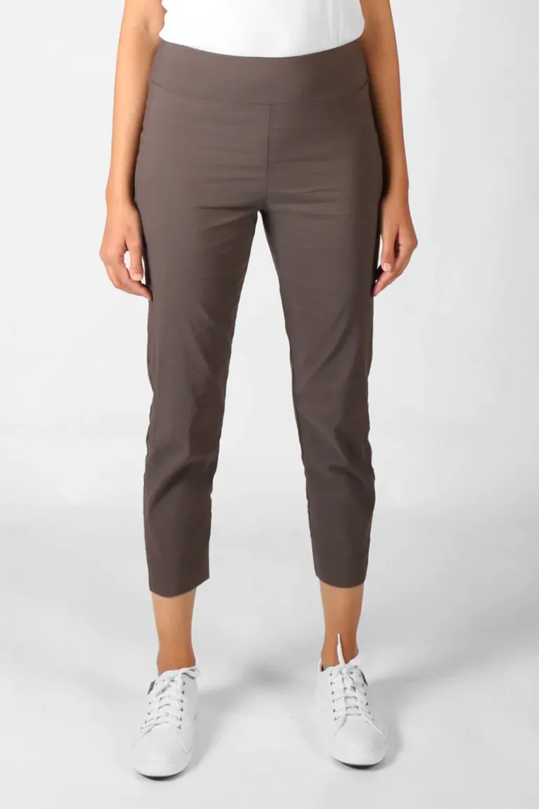 Verge Acrobat Desiree Pant In Gravel