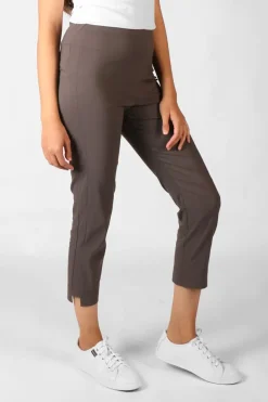 Verge Acrobat Desiree Pant In Gravel