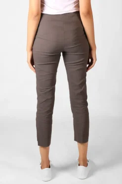 Verge Acrobat Desiree Pant In Gravel