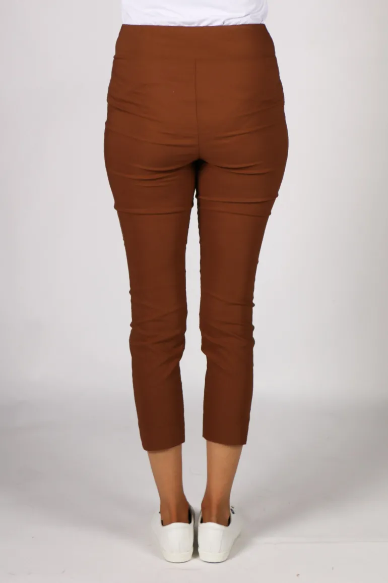 Verge Acrobat Desiree Pant In Nutmeg