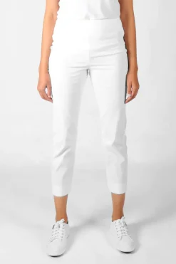 Verge Acrobat Desiree Pant In White
