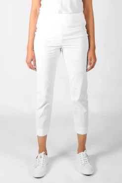 Verge Acrobat Desiree Pant In White