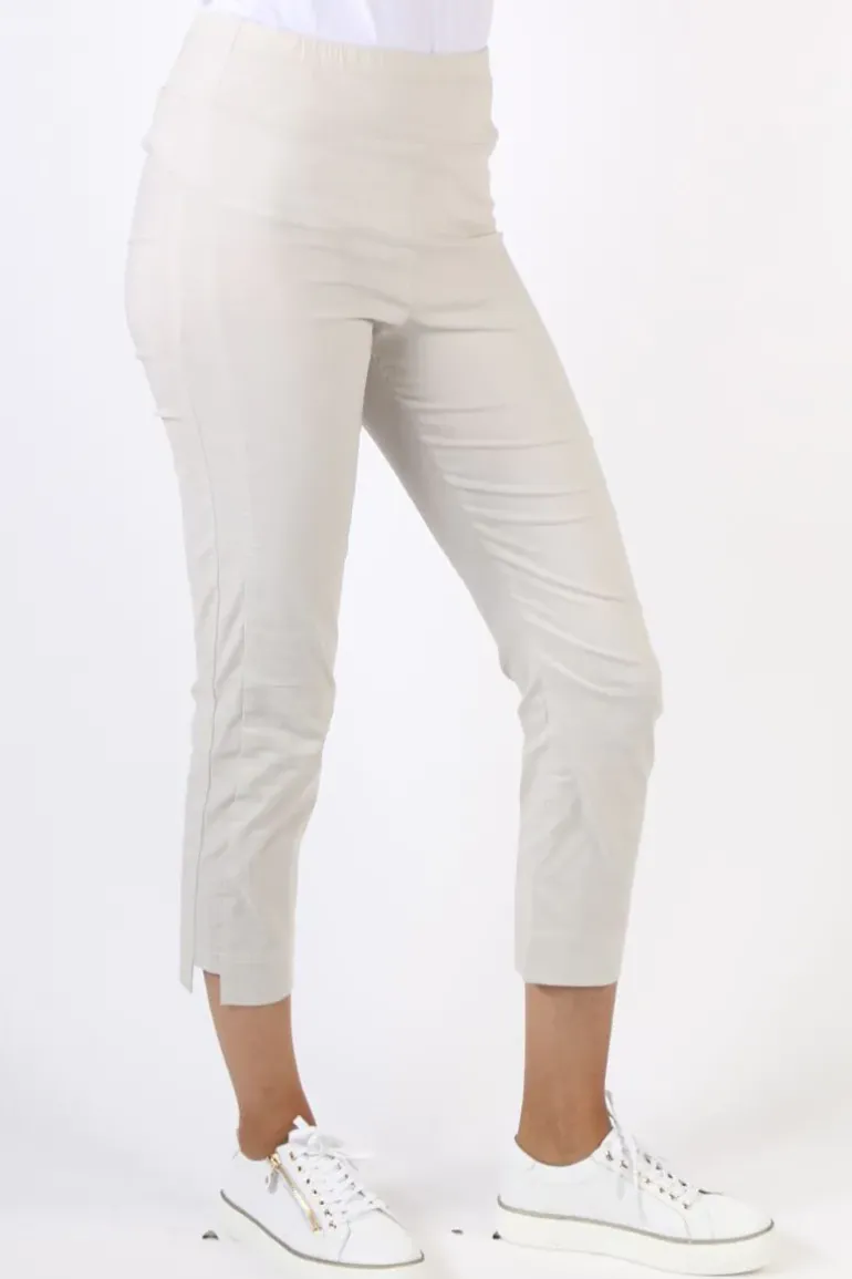 Verge Acrobat Desiree Pant In Pumice