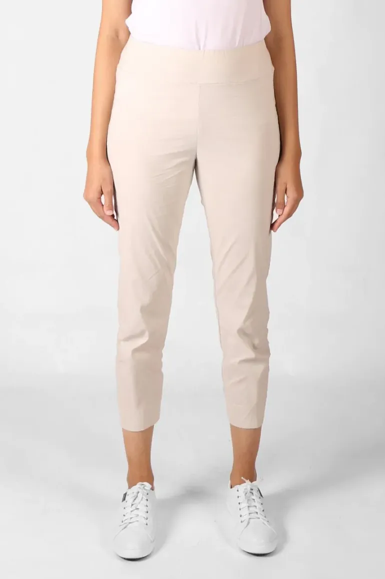 Verge Acrobat Desiree Pant In Pumice