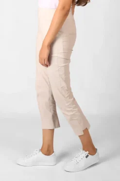 Verge Acrobat Desiree Pant In Pumice