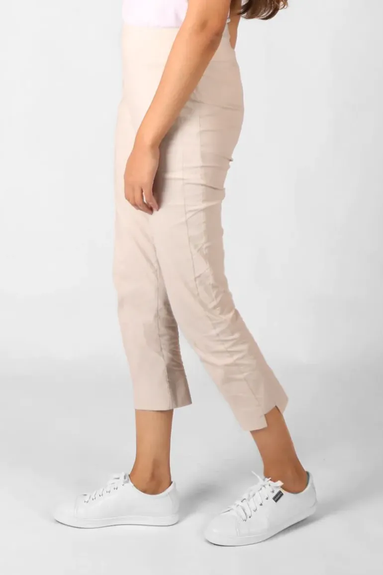 Verge Acrobat Desiree Pant In Pumice