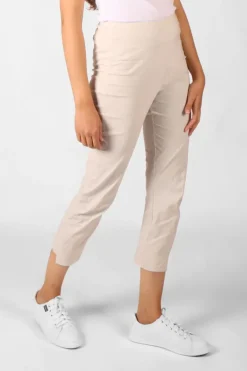 Verge Acrobat Desiree Pant In Pumice