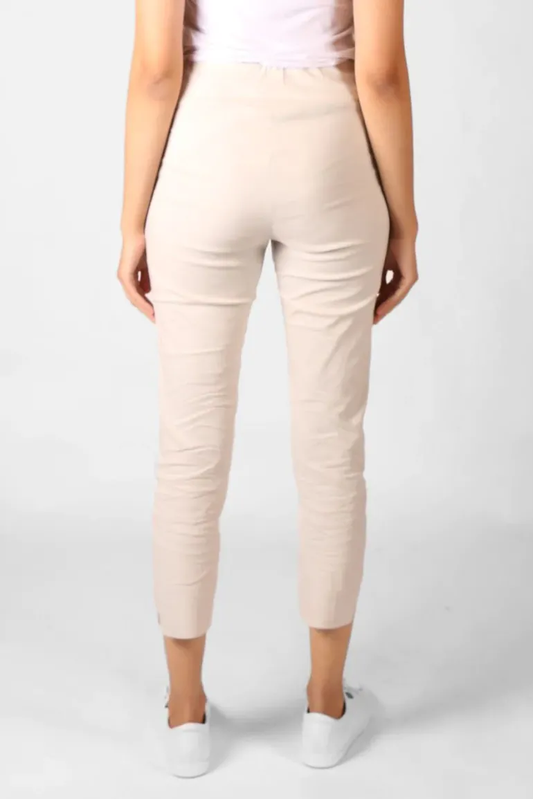 Verge Acrobat Desiree Pant In Pumice