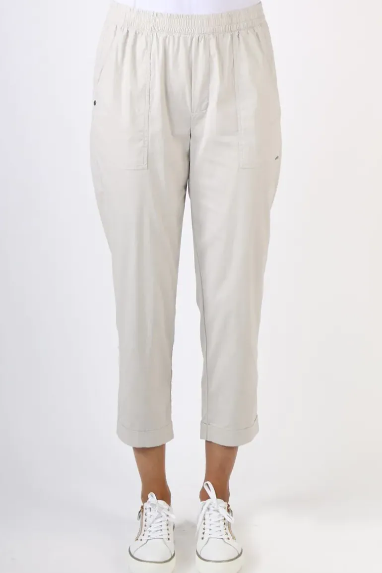 Verge Acrobat Essex Pant In Pumice