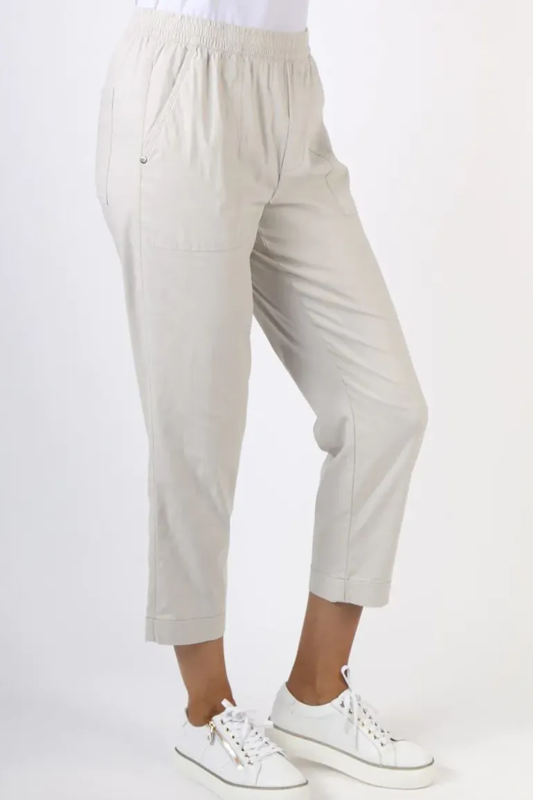 Verge Acrobat Essex Pant In Pumice