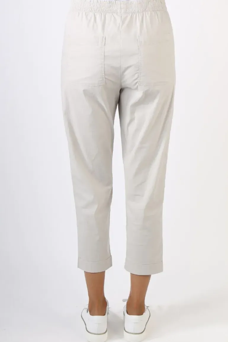 Verge Acrobat Essex Pant In Pumice