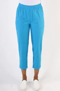 Verge Acrobat Essex Pant In Azure