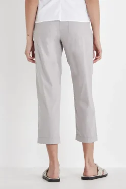 Verge Acrobat Essex Pant In Alloy