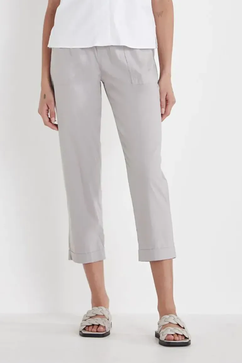 Verge Acrobat Essex Pant In Alloy