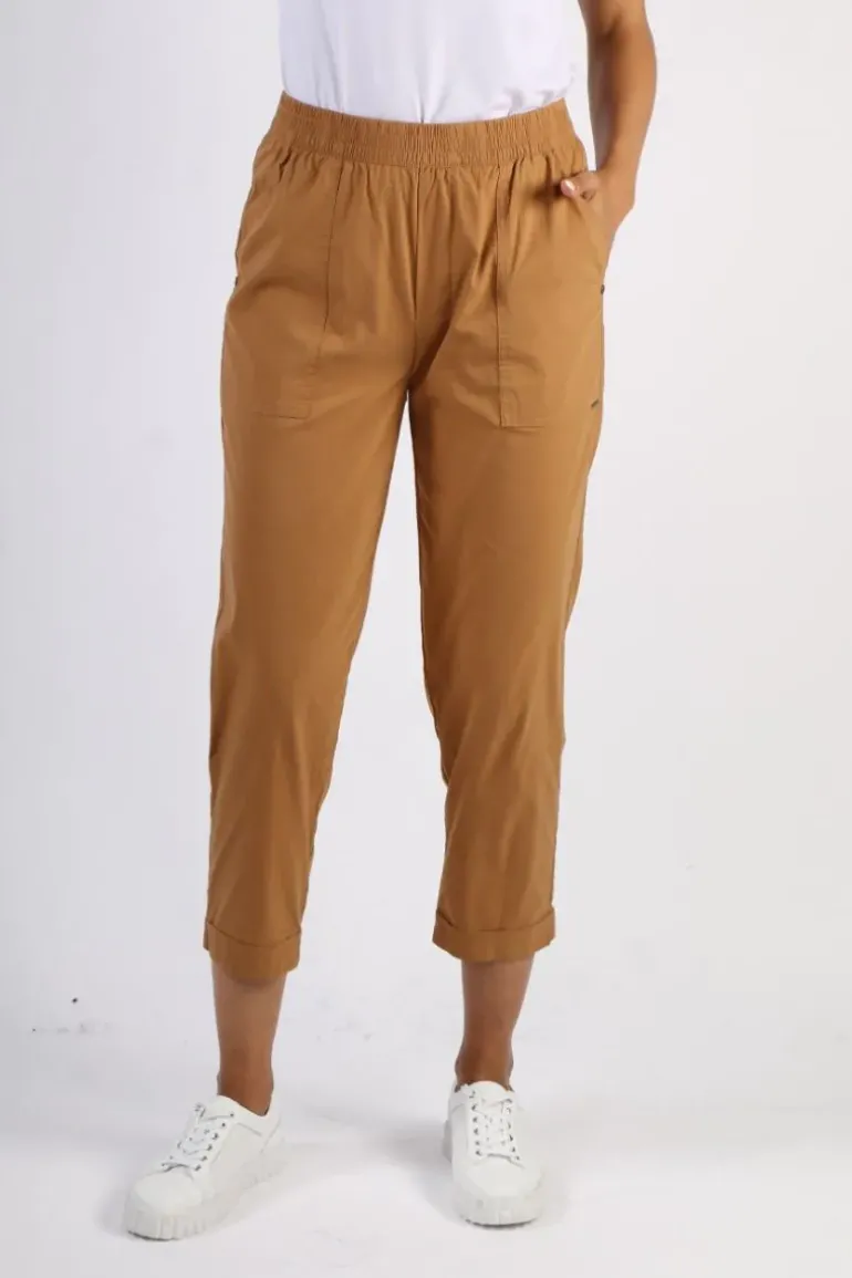Verge Acrobat Essex Pant In Toffee