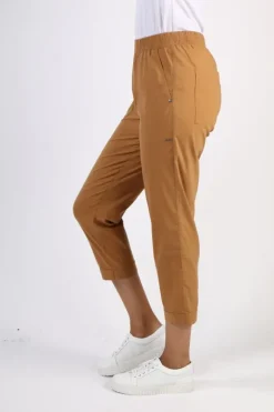 Verge Acrobat Essex Pant In Toffee