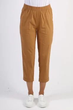Verge Acrobat Essex Pant In Toffee