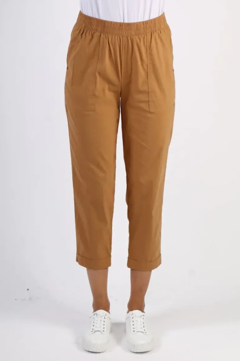 Verge Acrobat Essex Pant In Toffee