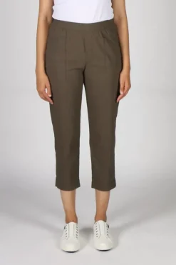 Verge Acrobat Essex Pant In Safari