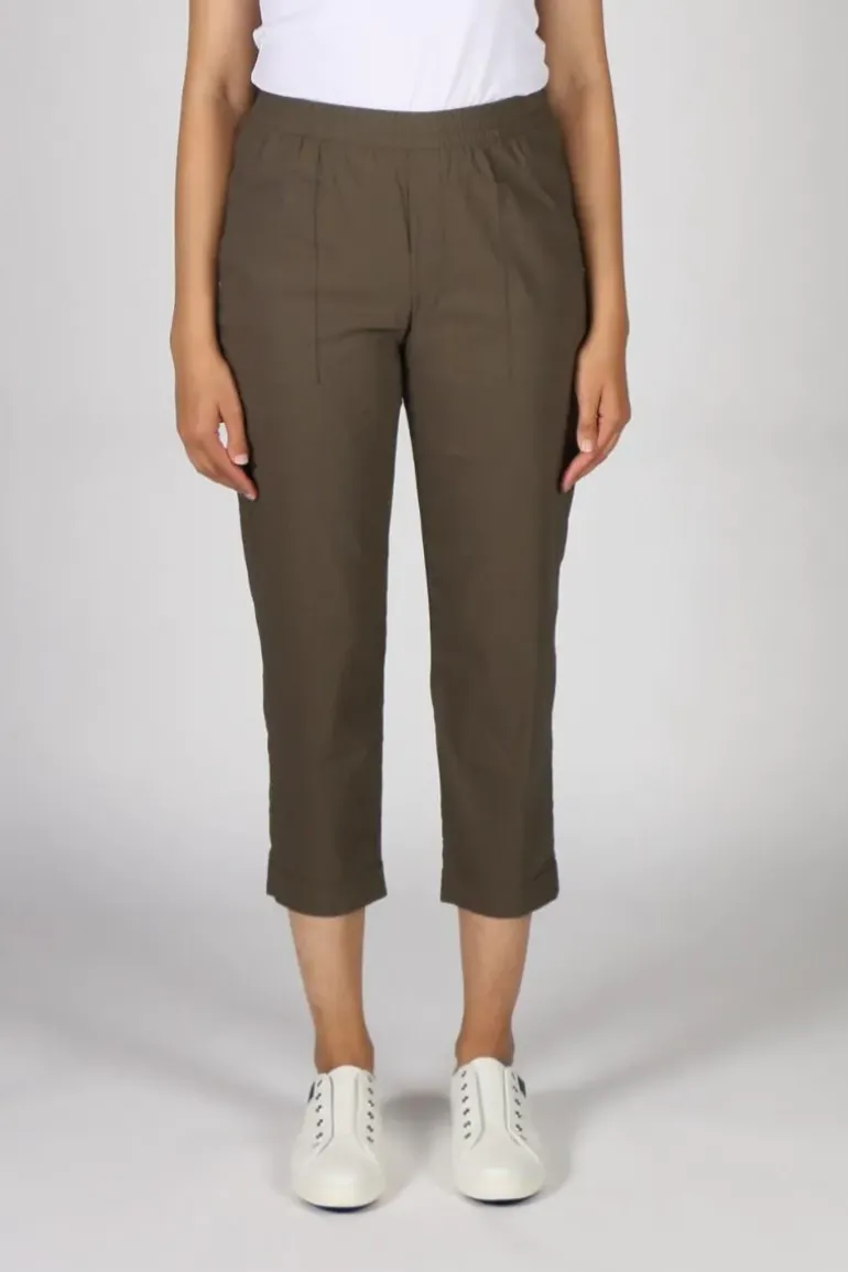 Verge Acrobat Essex Pant In Safari
