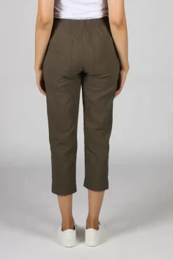 Verge Acrobat Essex Pant In Safari