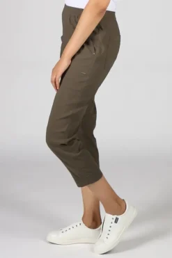 Verge Acrobat Essex Pant In Safari