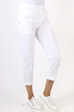 Verge Acrobat Essex Pant In White