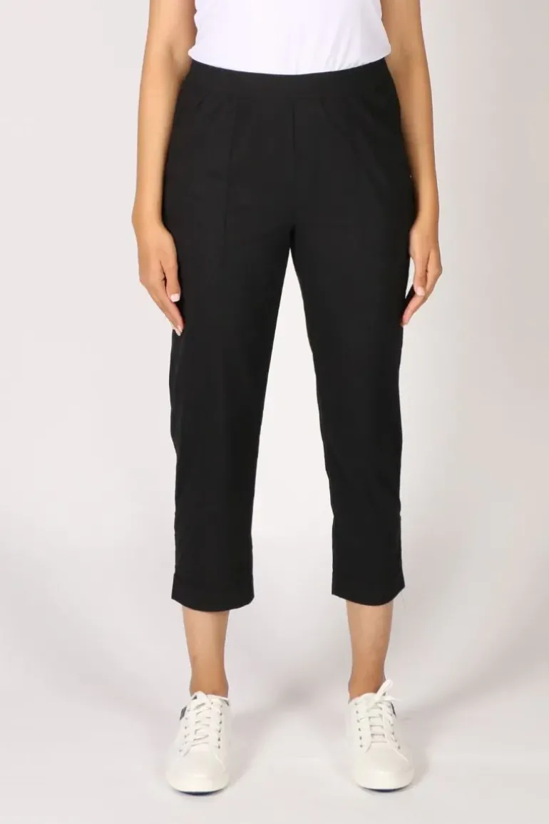 Verge Acrobat Essex Pant In Black
