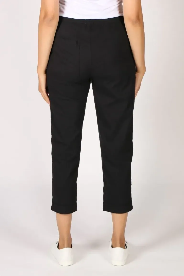 Verge Acrobat Essex Pant In Black