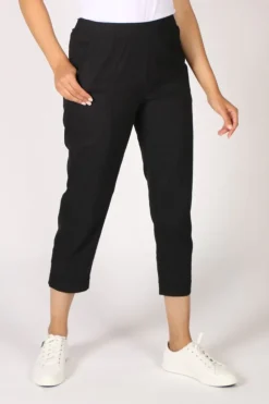Verge Acrobat Essex Pant In Black