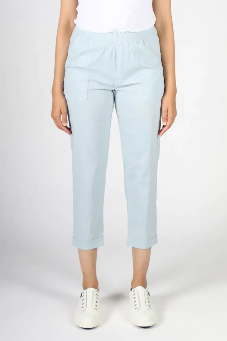 Verge Acrobat Essex Pant In Vintage