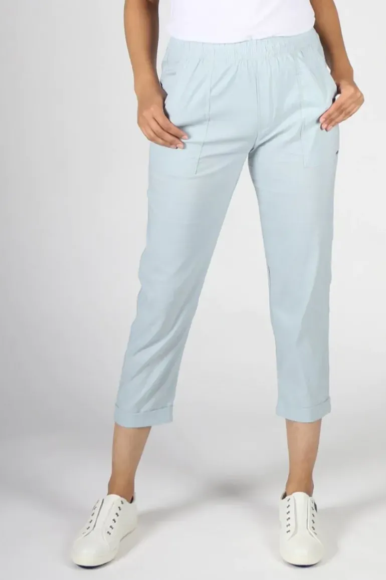 Verge Acrobat Essex Pant In Vintage
