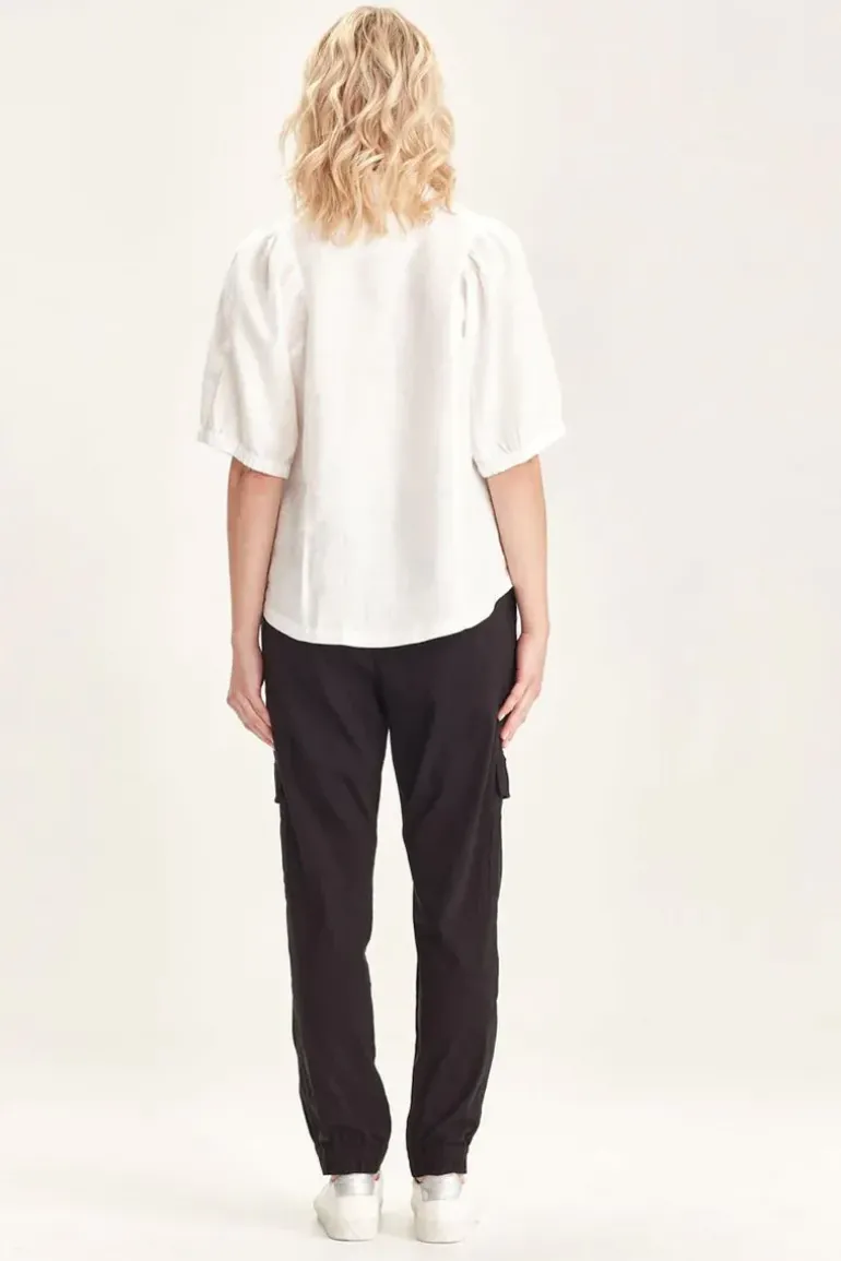 Verge Acrobat History Pant In Black