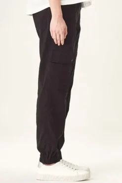 Verge Acrobat History Pant In Black