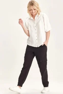 Verge Acrobat History Pant In Black