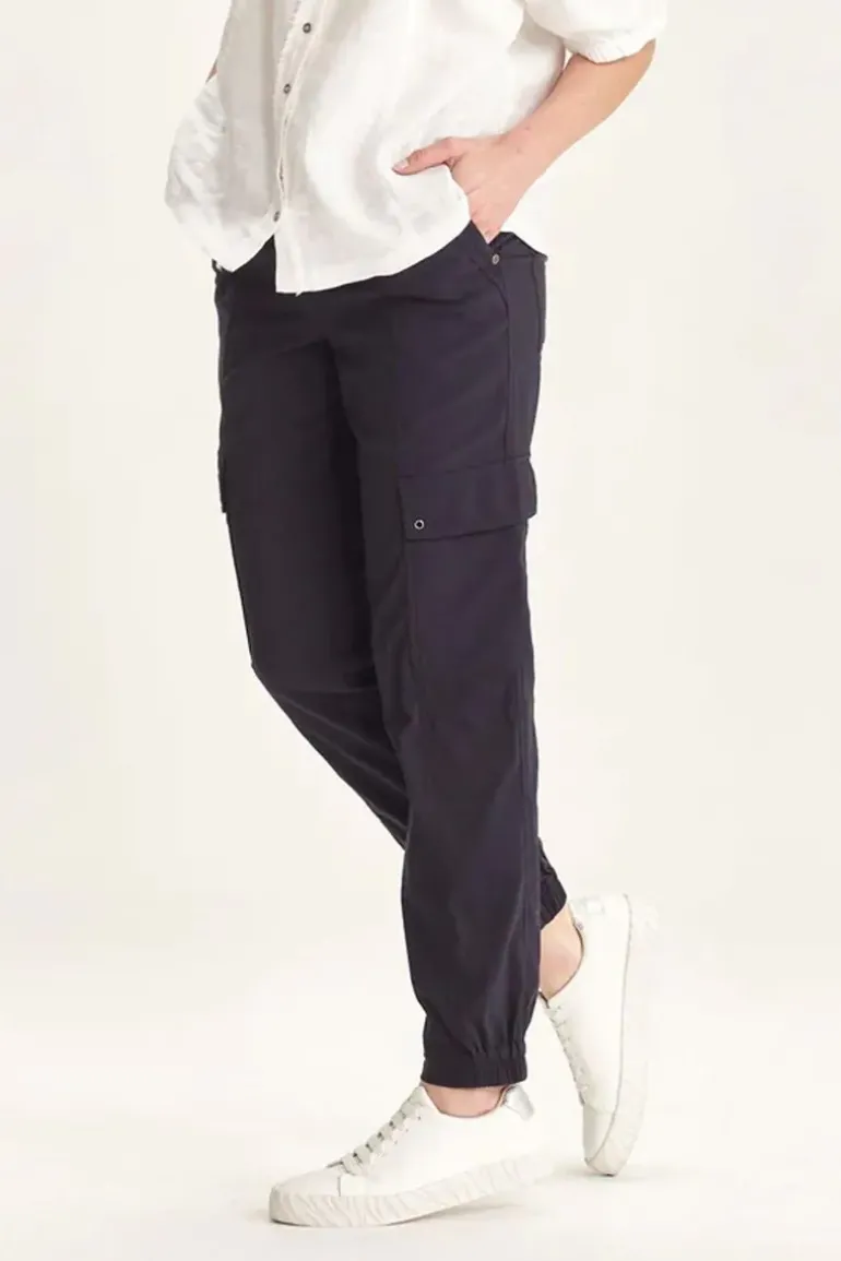 Verge Acrobat History Pant In Ink