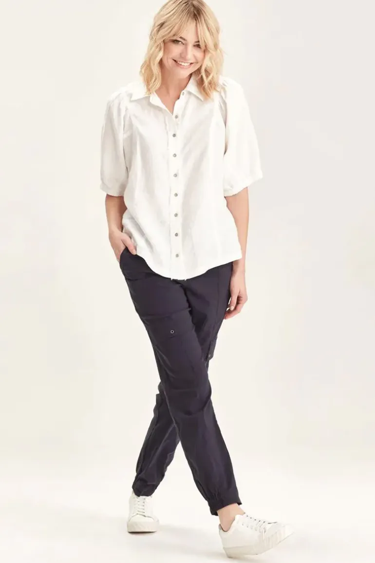 Verge Acrobat History Pant In Ink