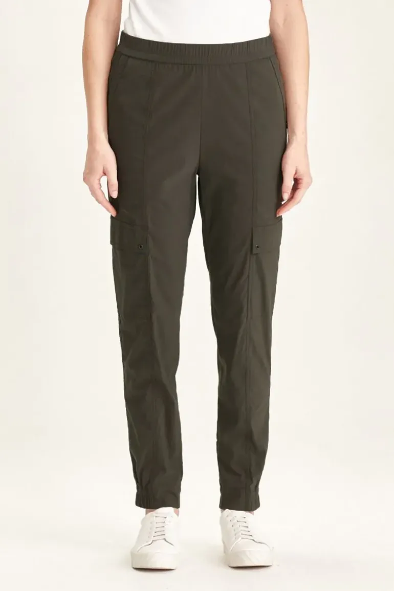 Verge Acrobat History Pant In Safari