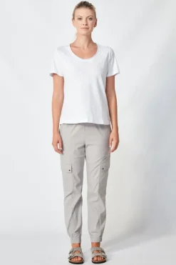 Verge Acrobat History Pant In Alloy